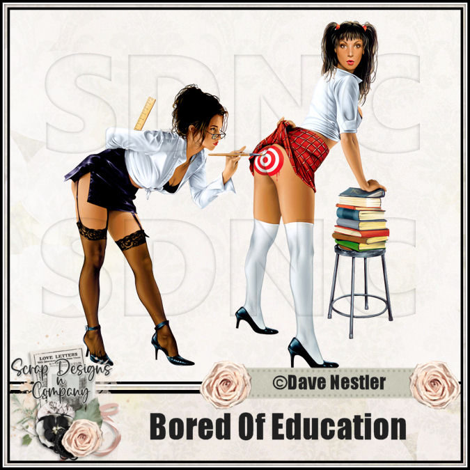 (image for) Bored Of Education